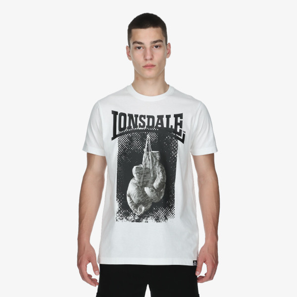 Lonsdale Tricou Gloves T-Shirt 