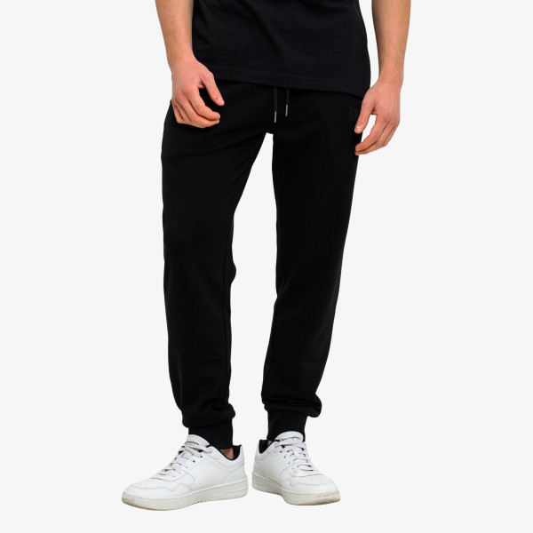 Lonsdale Pantaloni de trening Basic Cuffed Pants 