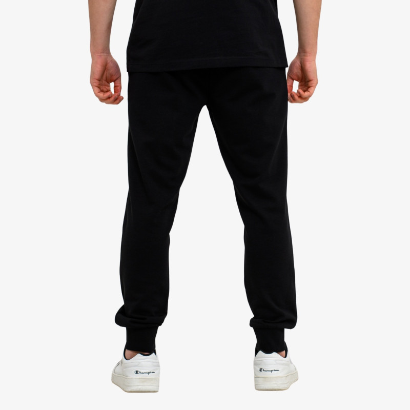 Lonsdale Pantaloni de trening Basic Cuffed Pants 