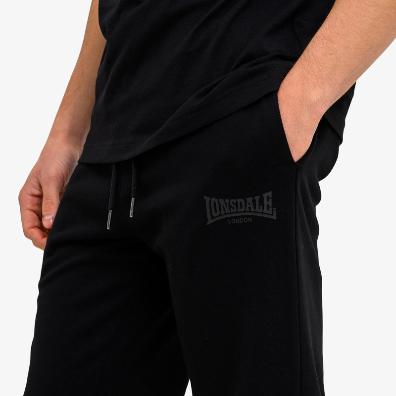 Lonsdale Pantaloni de trening Basic Cuffed Pants 