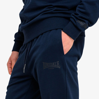 Lonsdale Pantaloni de trening Basic Cuffed Pants 