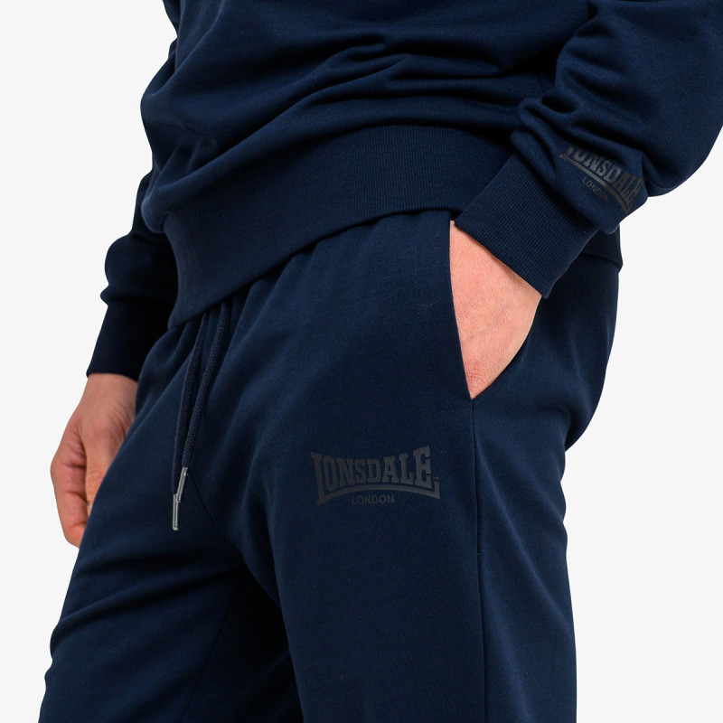 Lonsdale Pantaloni de trening Basic Cuffed Pants 