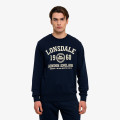 Lonsdale Hanorac Street Crewneck 