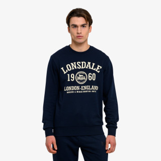 Lonsdale Hanorac Street Crewneck 