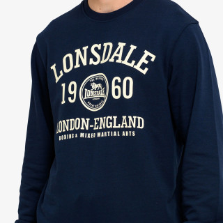 Lonsdale Hanorac Street Crewneck 