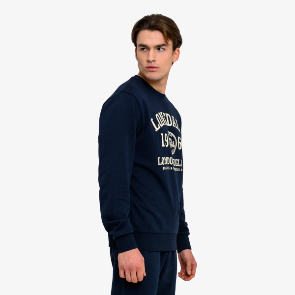 Lonsdale Hanorac Street Crewneck 