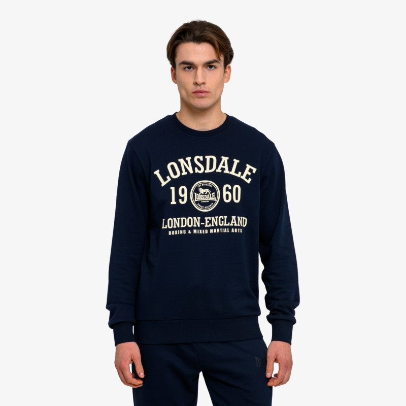 Lonsdale Hanorac Street Crewneck 