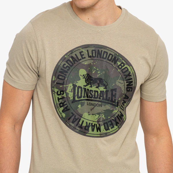 Lonsdale Tricou Camo III T-Shirt 