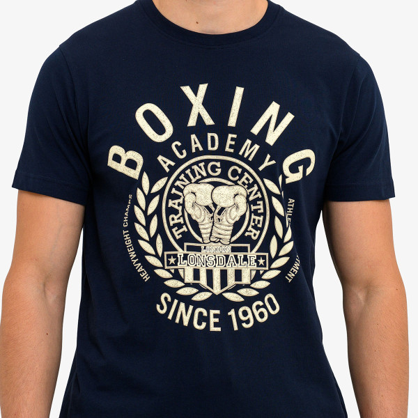 Lonsdale Tricou Academy T-Shirt 