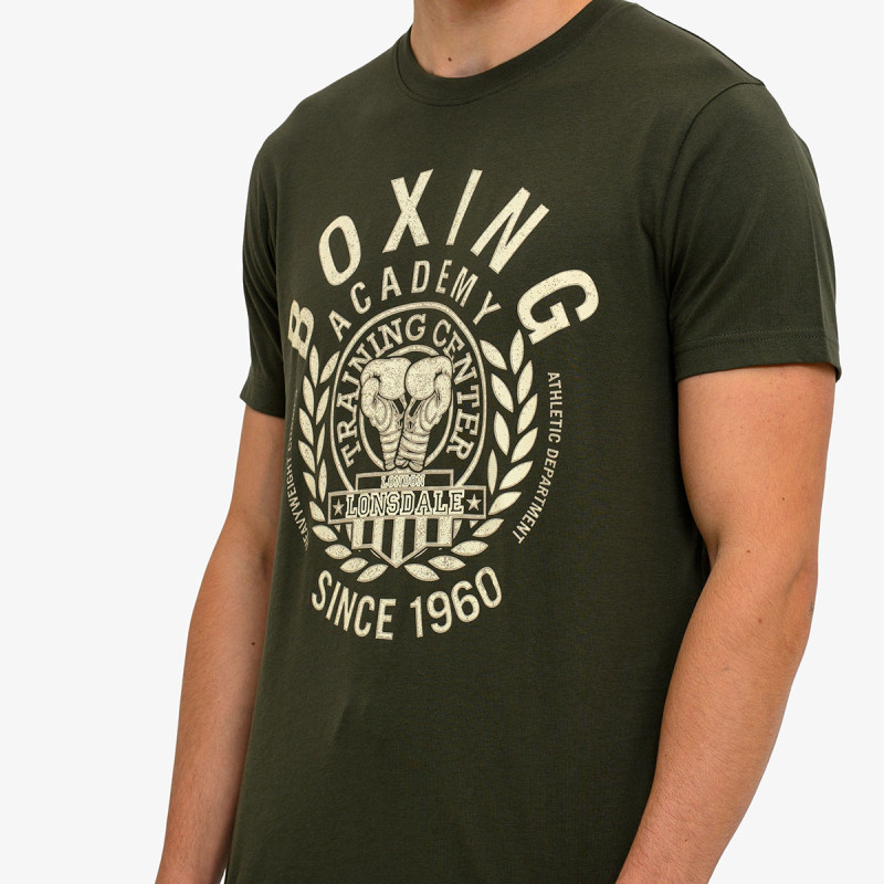 Lonsdale Tricou Academy T-Shirt 