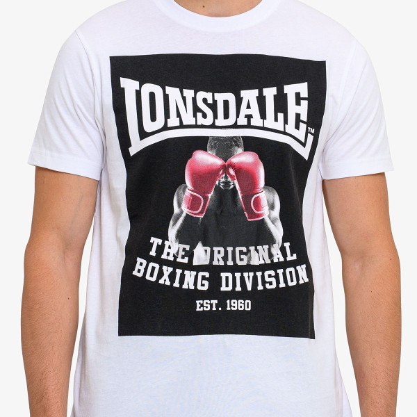 Lonsdale Tricou Original T-Shirt 