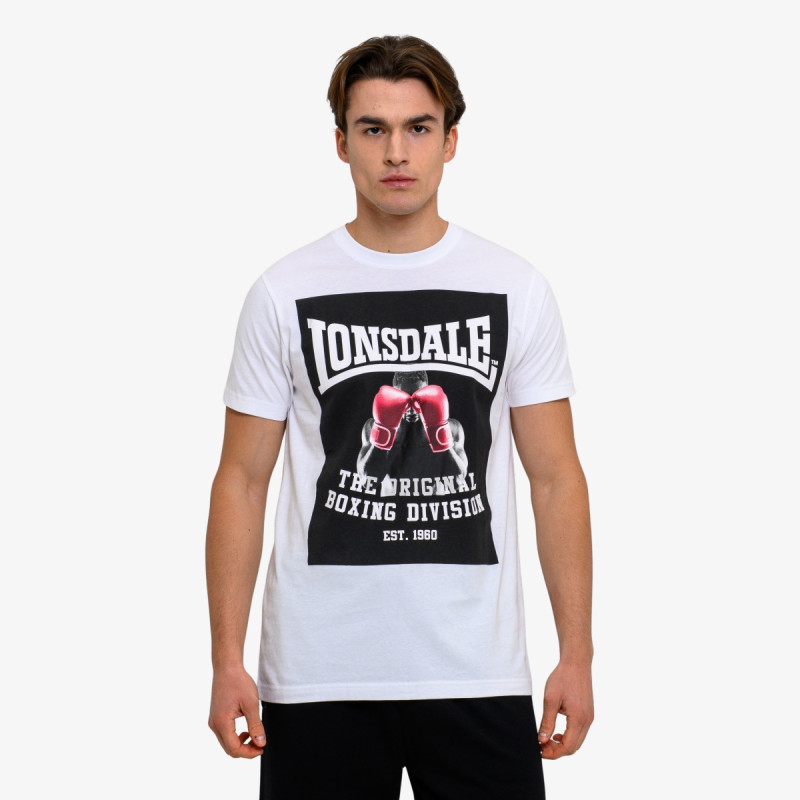 Lonsdale Tricou Original T-Shirt 