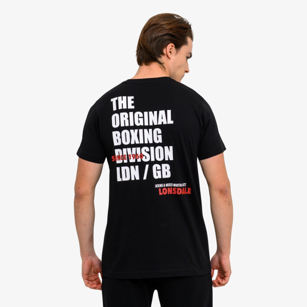 Lonsdale Tricou Division T-Shirt 