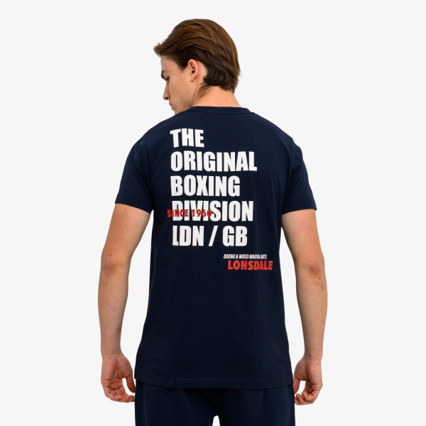 Lonsdale Tricou Division T-Shirt 