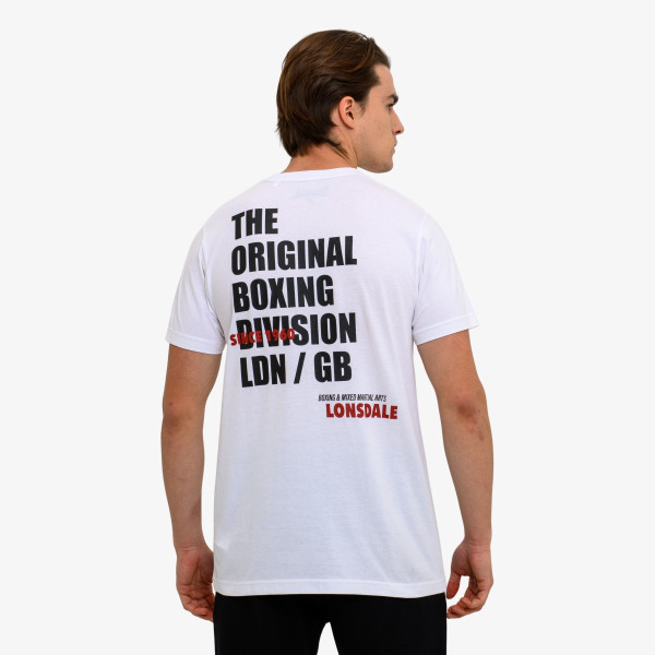 Lonsdale Tricou Division T-Shirt 