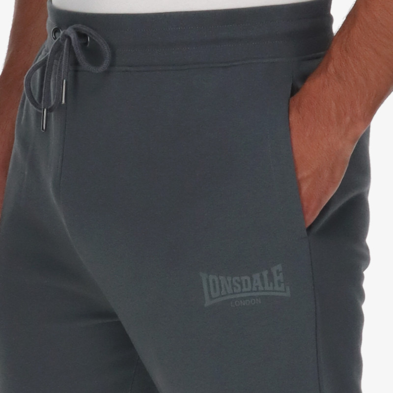 Lonsdale Pantaloni de trening Basic Cuffed Pants 