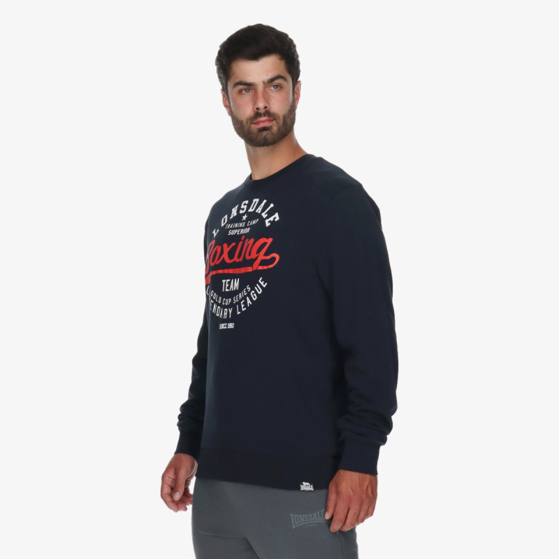 Lonsdale Hanorac League Crewneck 