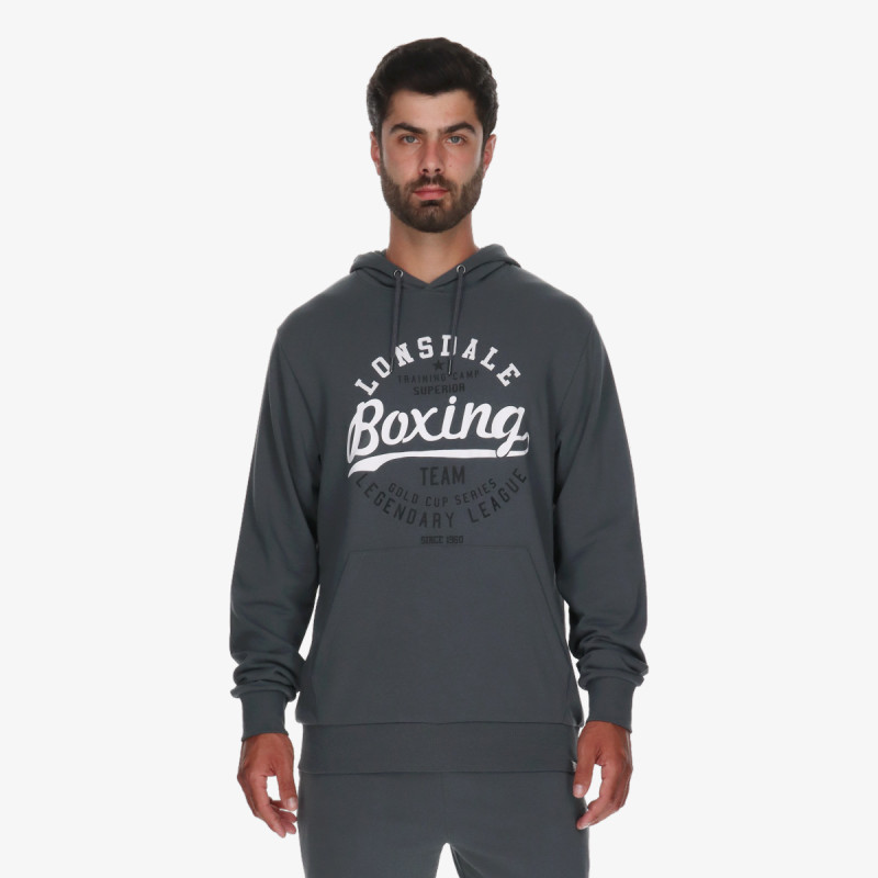 Lonsdale Hanorac League Hoody 