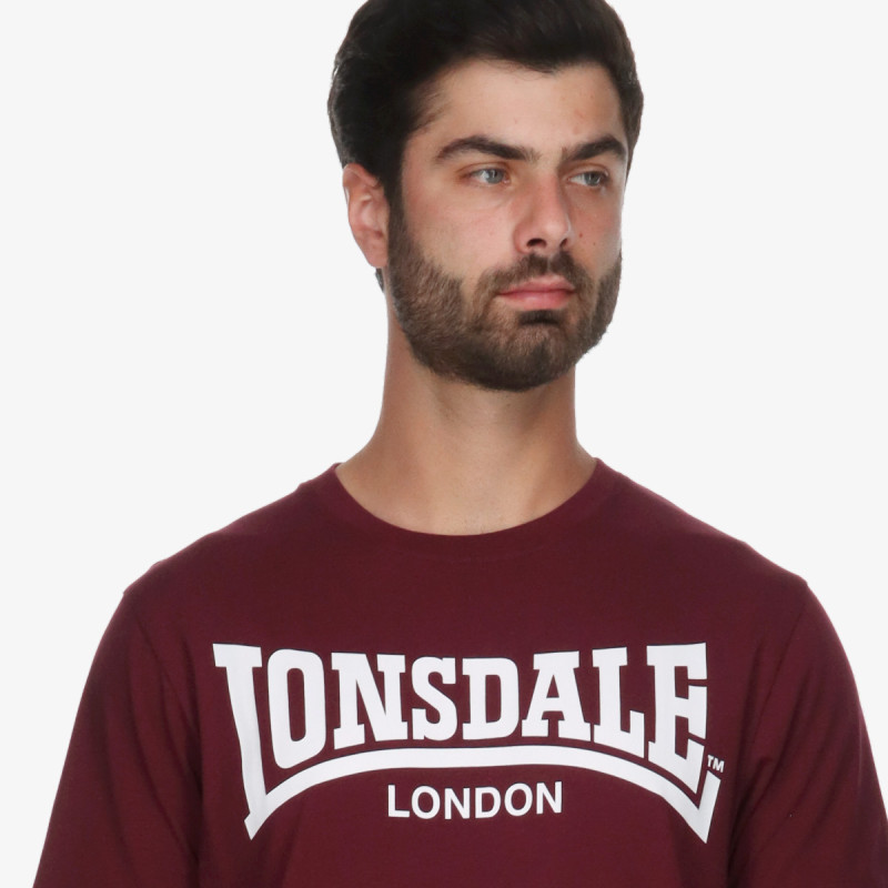 Lonsdale Tricou Basic T-Shirt 