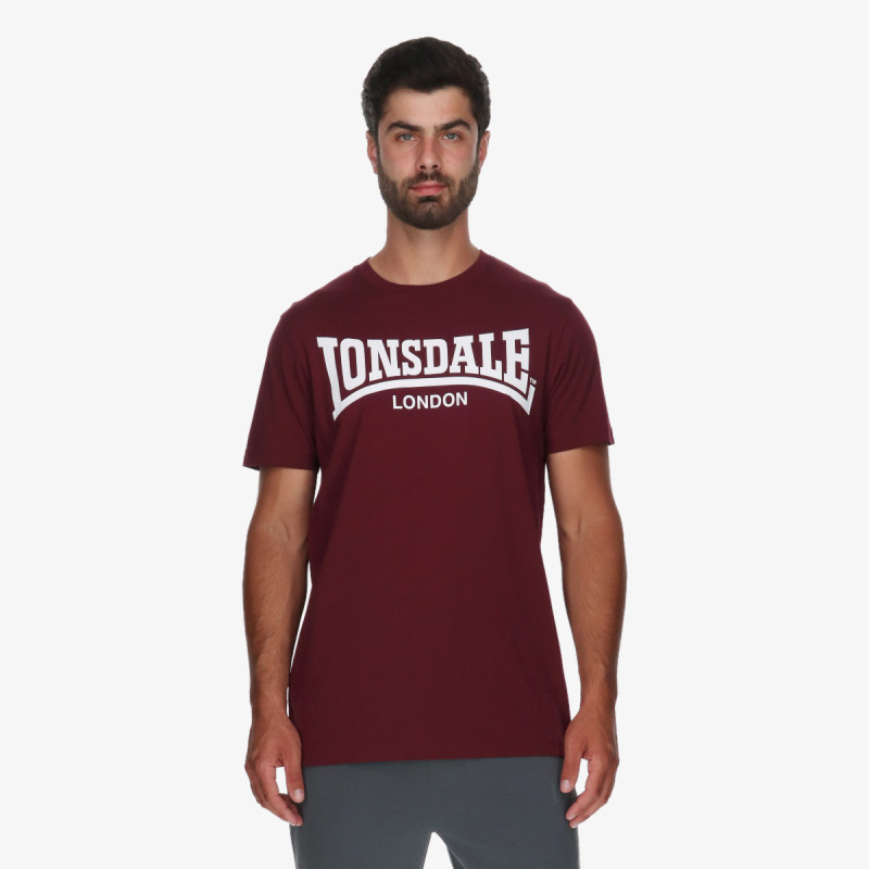 Lonsdale Tricou Basic T-Shirt 