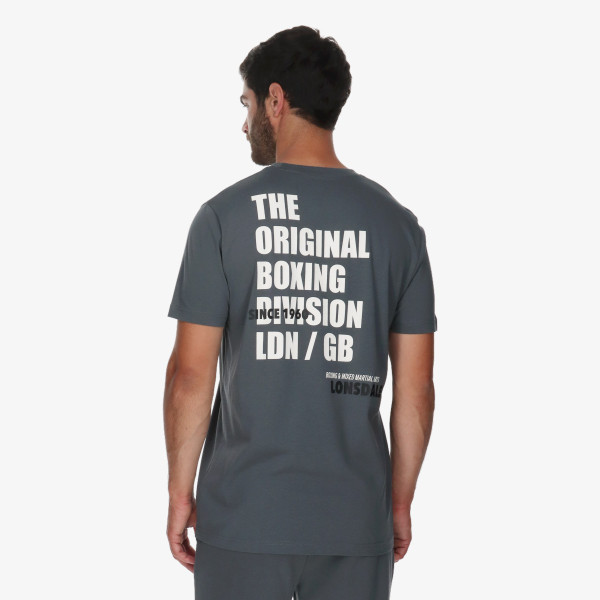 Lonsdale Tricou Division T-Shirt 