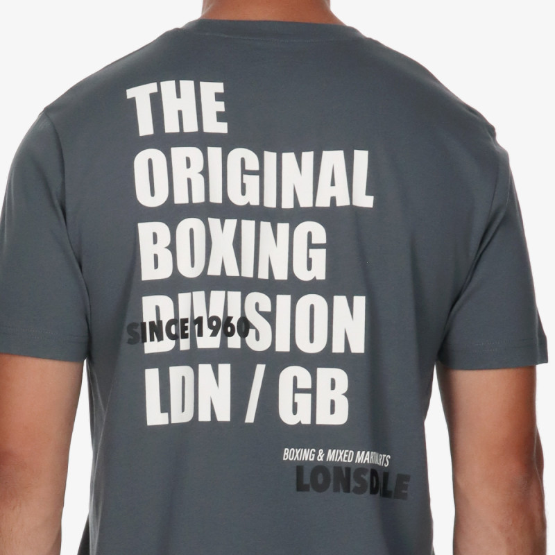Lonsdale Tricou Division T-Shirt 