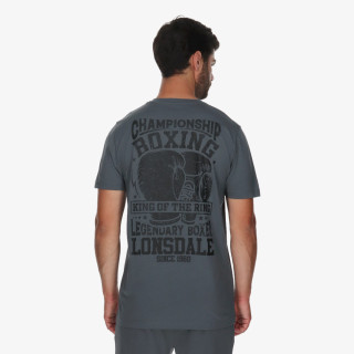 Lonsdale Tricou Ring T-Shirt 