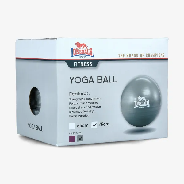 LONSDALE Minge LNSD YOGA BALL 