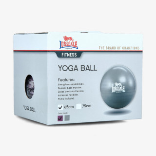 Lonsdale MINGE DE FITNESS LNSD YOGA BALL 