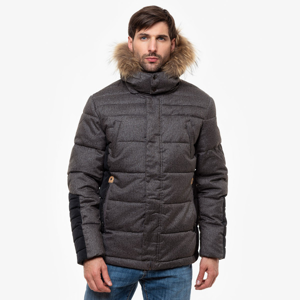 Lussari Jacheta Lussari Men Crispin Jacket 