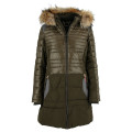 Lussari Jacheta LUSSARI LADIES JACKET WITH FUR 