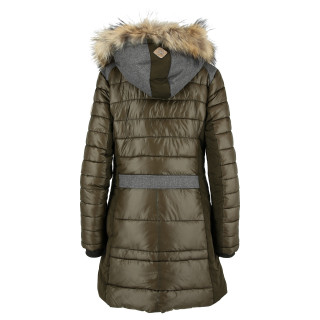 Lussari Jacheta LUSSARI LADIES JACKET WITH FUR 