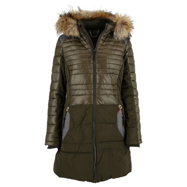 Lussari Jacheta LUSSARI LADIES JACKET WITH FUR 