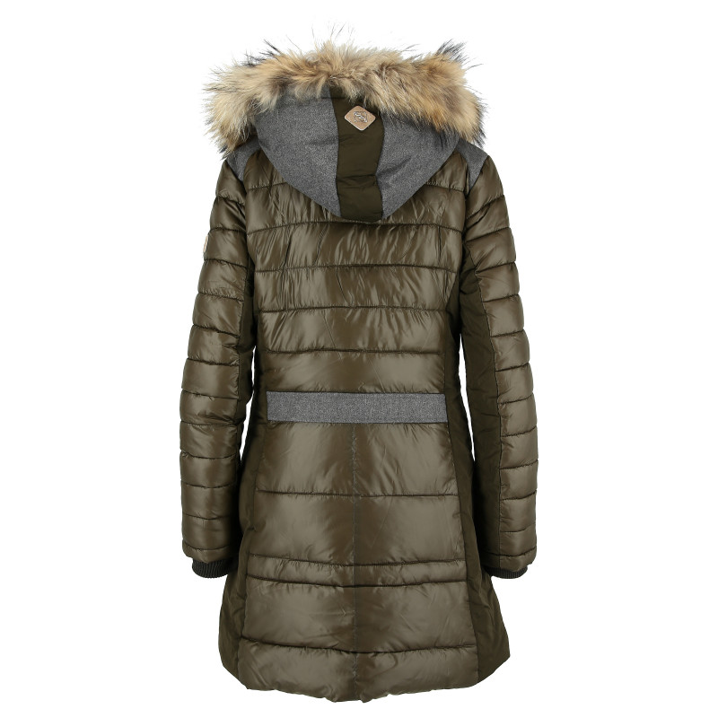 Lussari Jacheta LUSSARI LADIES JACKET WITH FUR 