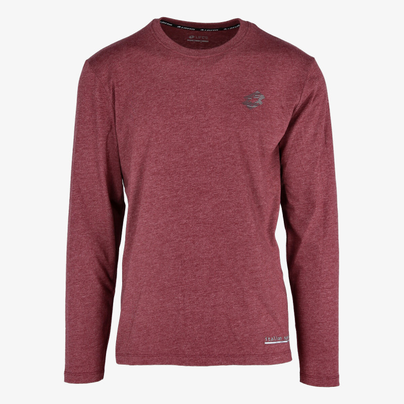 Lotto Tricou maneca lunga STRUTTURA T-SHIRT LS 