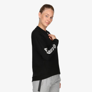 LOTTO Hanorac GRAFFITI FULL ZIP