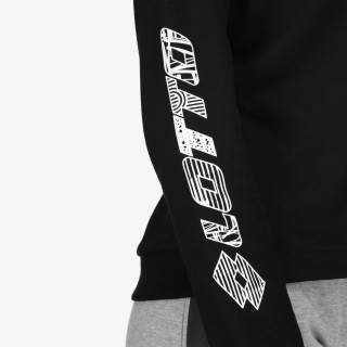 Lotto Hanorac GRAFFITI FULL ZIP 