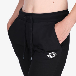 Lotto Pantaloni de trening ETERNO CUFFED 