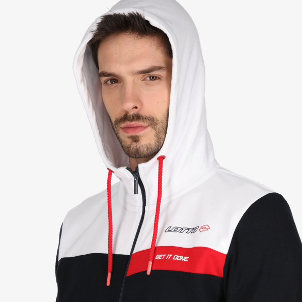 Lotto Hanorac DINAMICCO FZ HOODY 