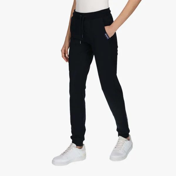 LOTTO Pantaloni de trening CONFIDENZA CUFF W 