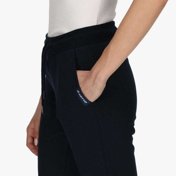 Lotto Pantaloni de trening CONFIDENZA CUFF W 