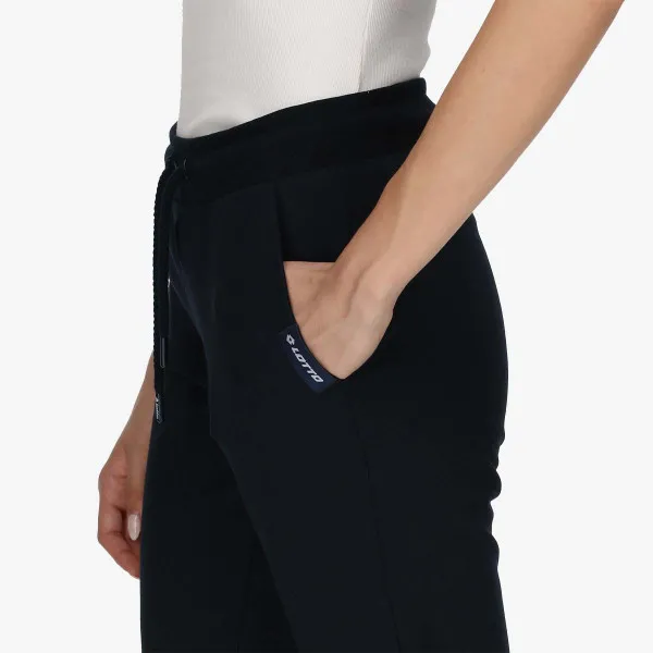 LOTTO Pantaloni de trening CONFIDENZA CUFF W 