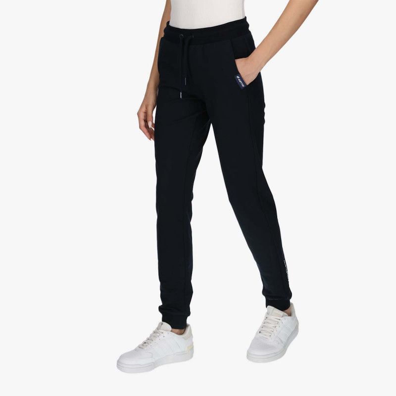 Lotto Pantaloni de trening CONFIDENZA CUFF W 