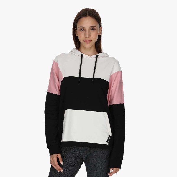 Lotto Hanorac CONFIDENZA HOODY W 