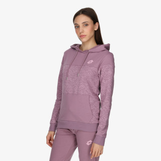 LOTTO Hanorac LOTTO Hanorac GIOCOSO HOODY W
