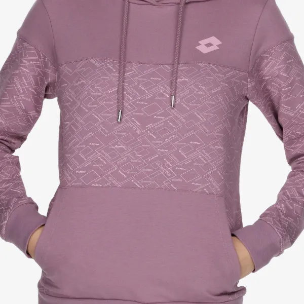 LOTTO Hanorac LOTTO Hanorac GIOCOSO HOODY W