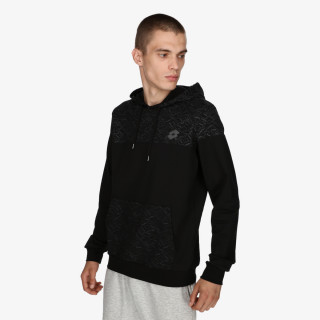 Lotto Hanorac GIOCOSO HOODY M 