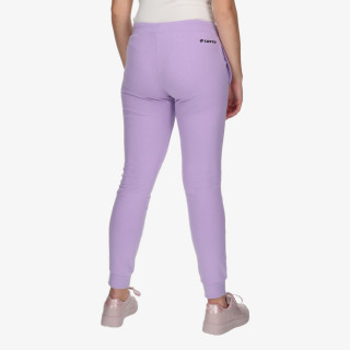 Lotto Pantaloni de trening NUVOLA CUFF W 