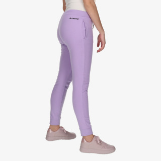 Lotto Pantaloni de trening NUVOLA CUFF W 
