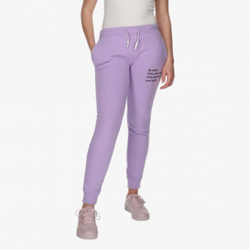 LOTTO Pantaloni de trening NUVOLA CUFF W 